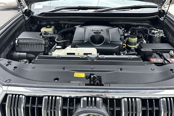 2020 Toyota Landcruiser Prado GXL GDJ150R