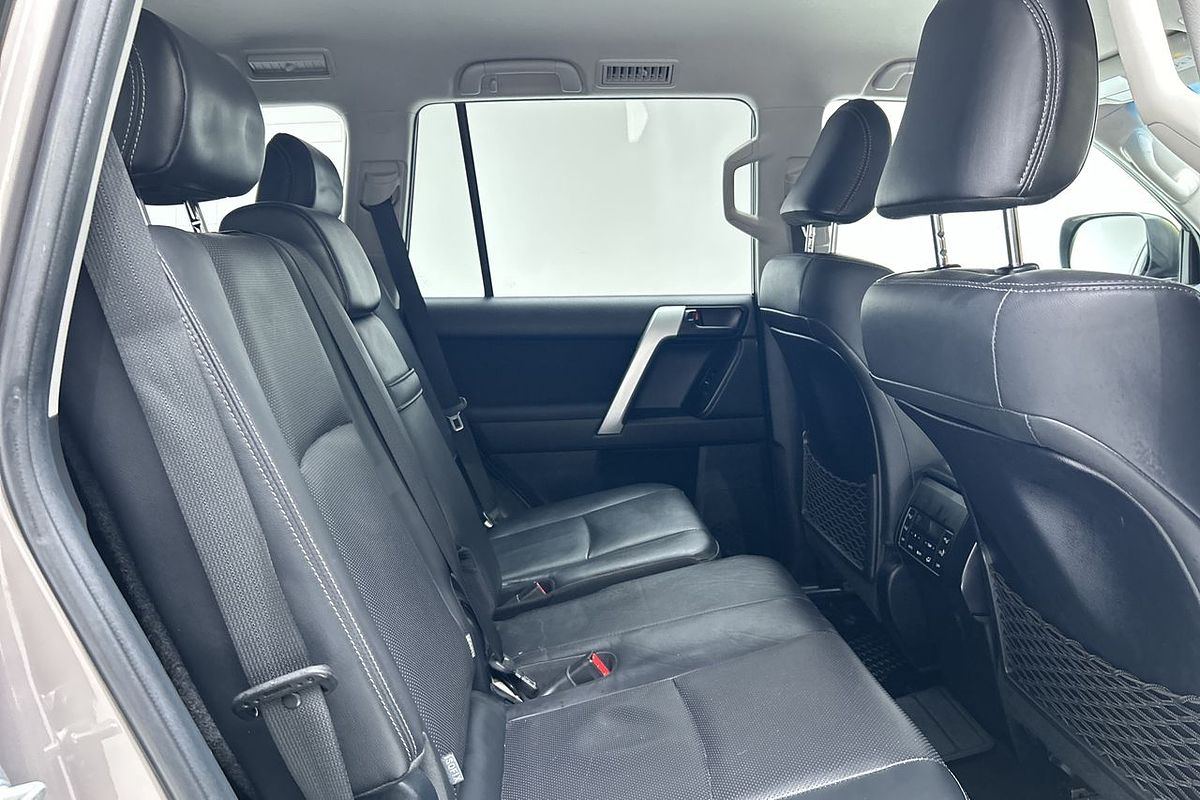 2020 Toyota Landcruiser Prado GXL GDJ150R