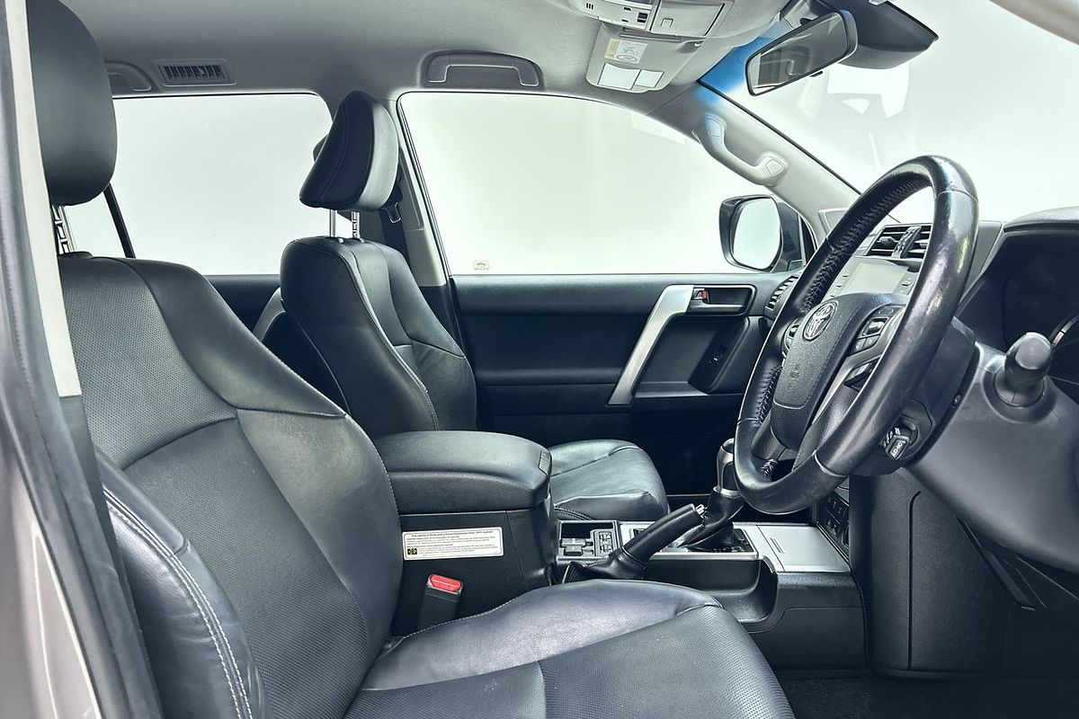 2020 Toyota Landcruiser Prado GXL GDJ150R