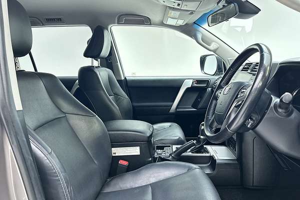 2020 Toyota Landcruiser Prado GXL GDJ150R