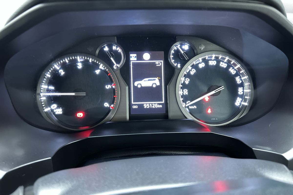 2020 Toyota Landcruiser Prado GXL GDJ150R