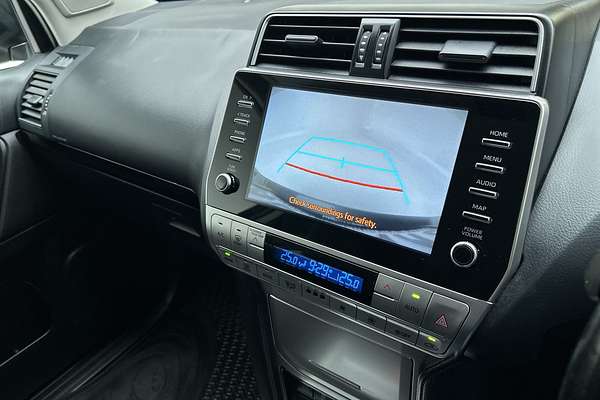 2020 Toyota Landcruiser Prado GXL GDJ150R