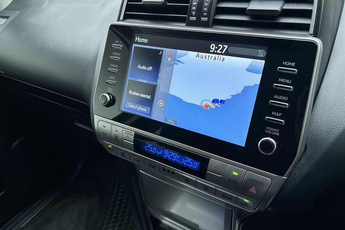 2020 Toyota Landcruiser Prado GXL GDJ150R