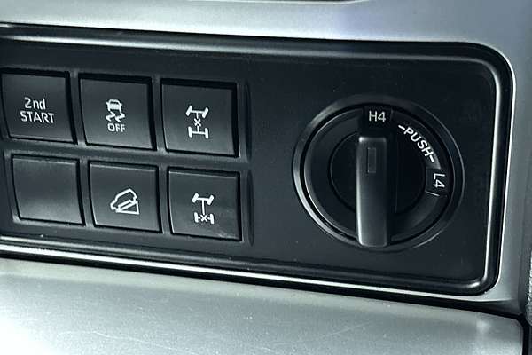 2020 Toyota Landcruiser Prado GXL GDJ150R