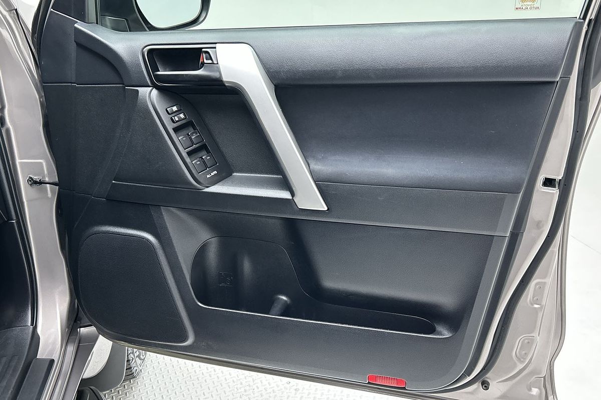 2020 Toyota Landcruiser Prado GXL GDJ150R