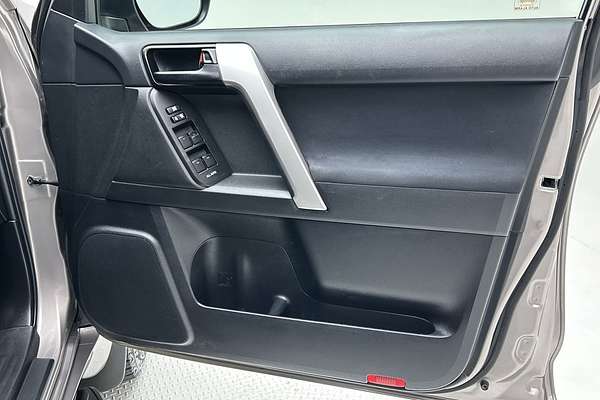 2020 Toyota Landcruiser Prado GXL GDJ150R