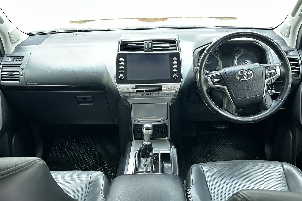2020 Toyota Landcruiser Prado GXL GDJ150R