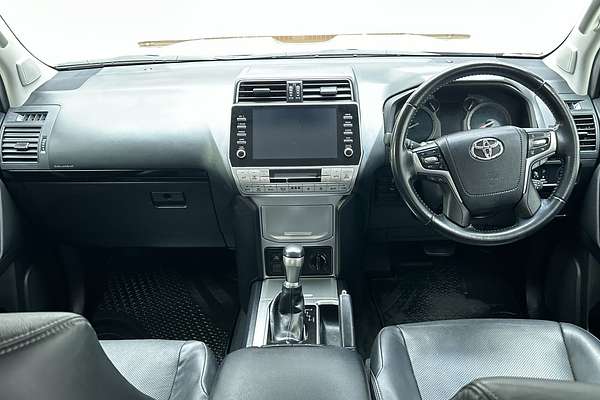 2020 Toyota Landcruiser Prado GXL GDJ150R