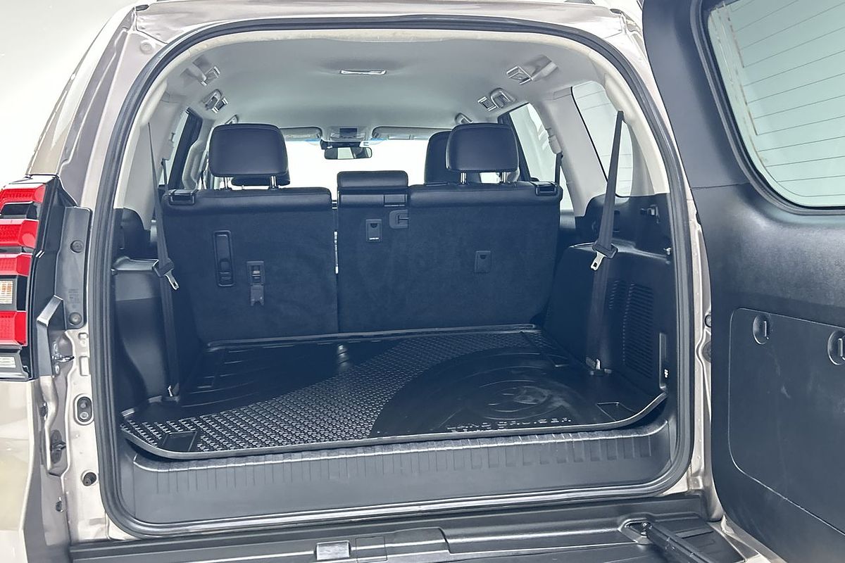2020 Toyota Landcruiser Prado GXL GDJ150R