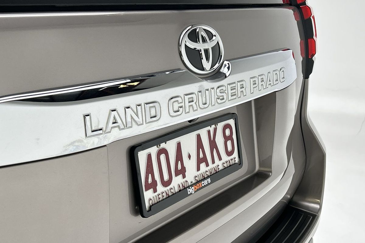 2020 Toyota Landcruiser Prado GXL GDJ150R