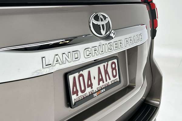 2020 Toyota Landcruiser Prado GXL GDJ150R