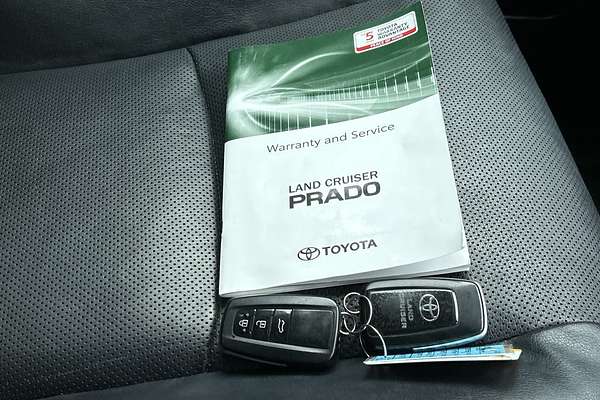 2020 Toyota Landcruiser Prado GXL GDJ150R