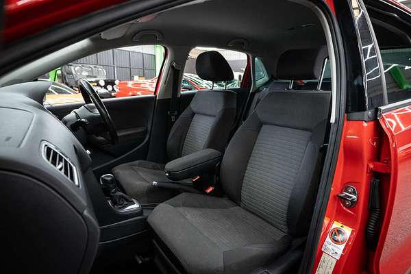 2011 Volkswagen Polo 77TSI Comfortline 6R