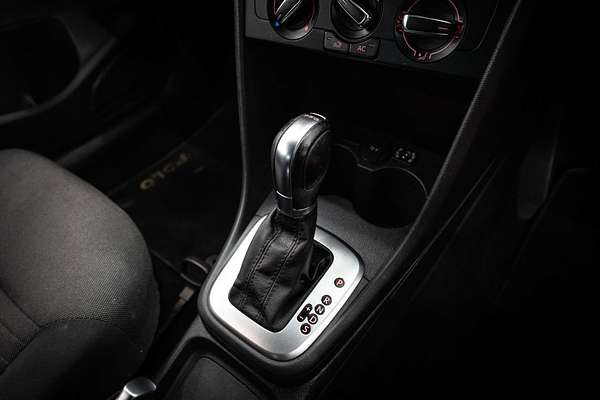 2011 Volkswagen Polo 77TSI Comfortline 6R