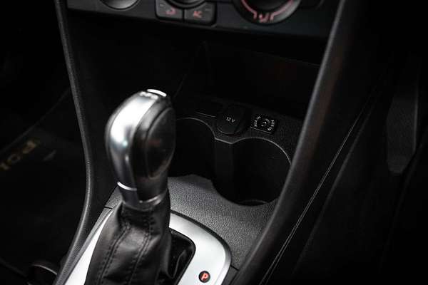 2011 Volkswagen Polo 77TSI Comfortline 6R