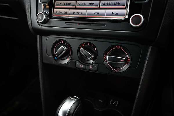 2011 Volkswagen Polo 77TSI Comfortline 6R