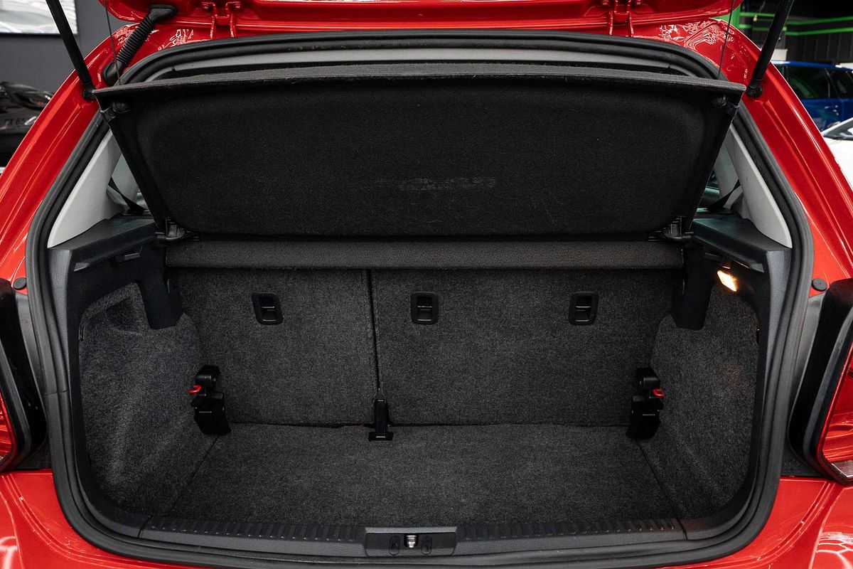 2011 Volkswagen Polo 77TSI Comfortline 6R