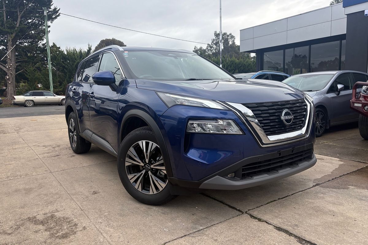 2024 Nissan X-TRAIL ST-L T33