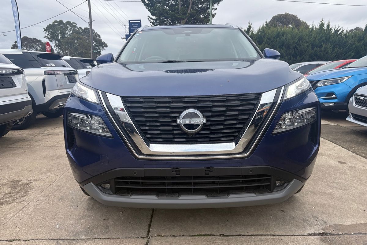 2024 Nissan X-TRAIL ST-L T33