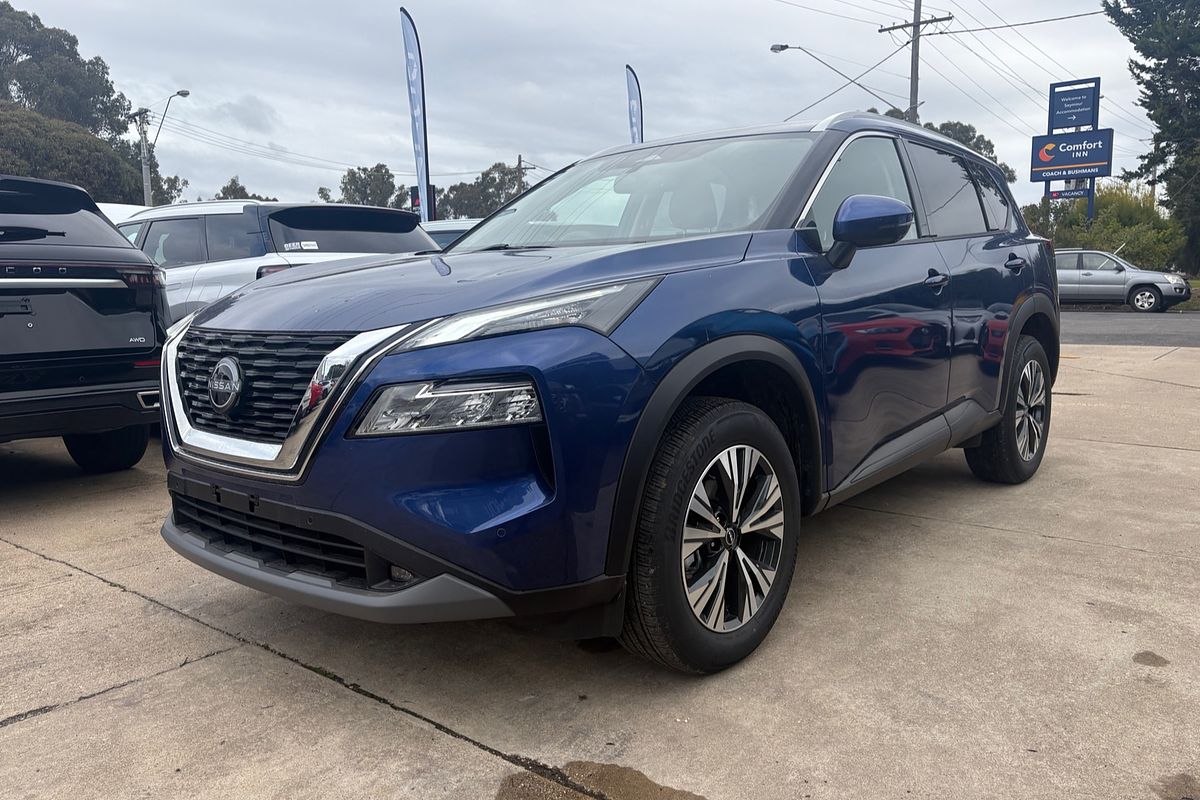 2024 Nissan X-TRAIL ST-L T33