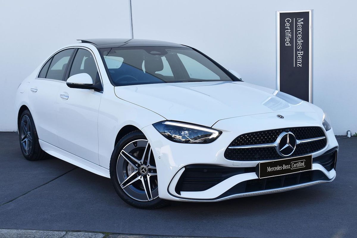 2022 Mercedes-Benz C-Class C200 W206