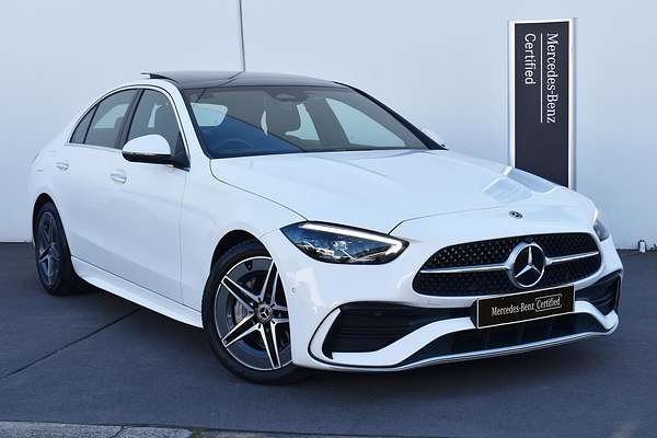 2022 Mercedes-Benz C-Class C200 W206