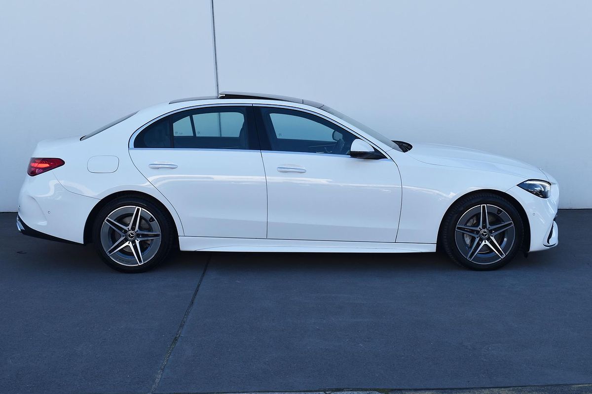 2022 Mercedes-Benz C-Class C200 W206