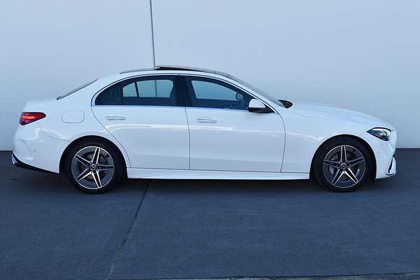 2022 Mercedes-Benz C-Class C200 W206