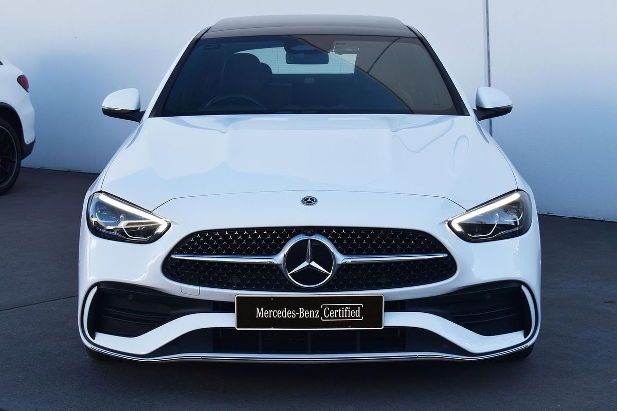 2022 Mercedes-Benz C-Class C200 W206