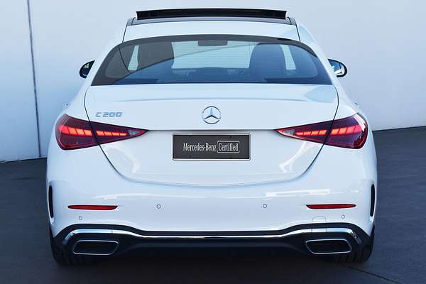 2022 Mercedes-Benz C-Class C200 W206
