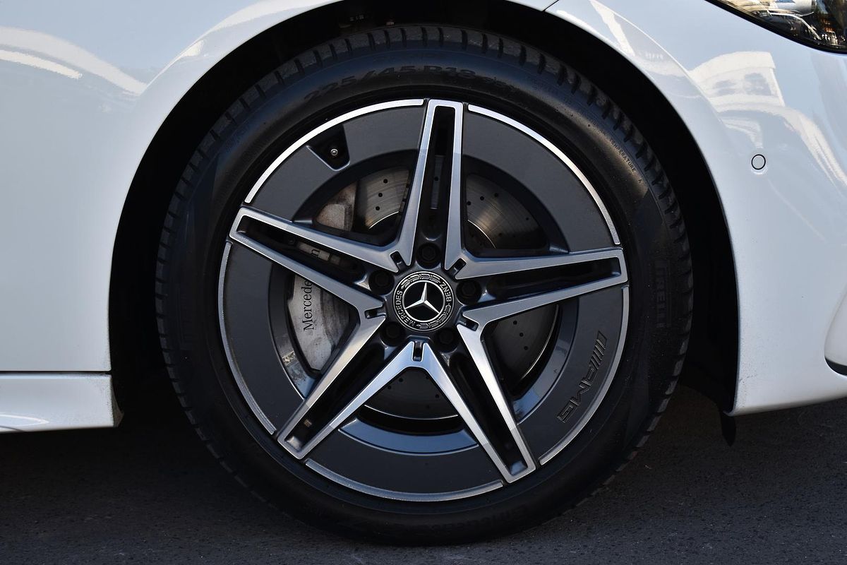 2022 Mercedes-Benz C-Class C200 W206