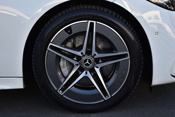 2022 Mercedes-Benz C-Class C200 W206