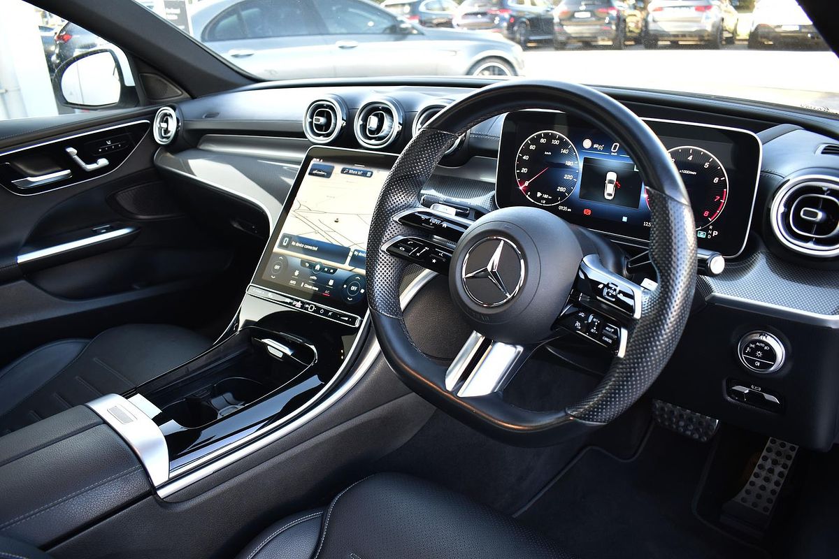 2022 Mercedes-Benz C-Class C200 W206