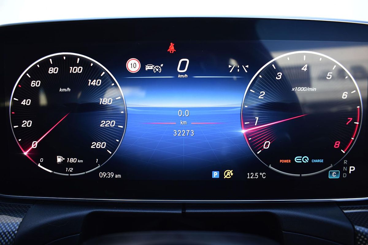 2022 Mercedes-Benz C-Class C200 W206