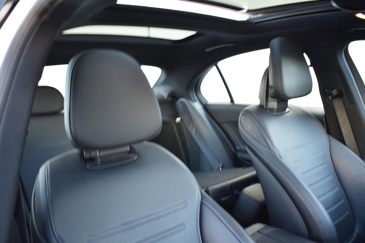 2022 Mercedes-Benz C-Class C200 W206