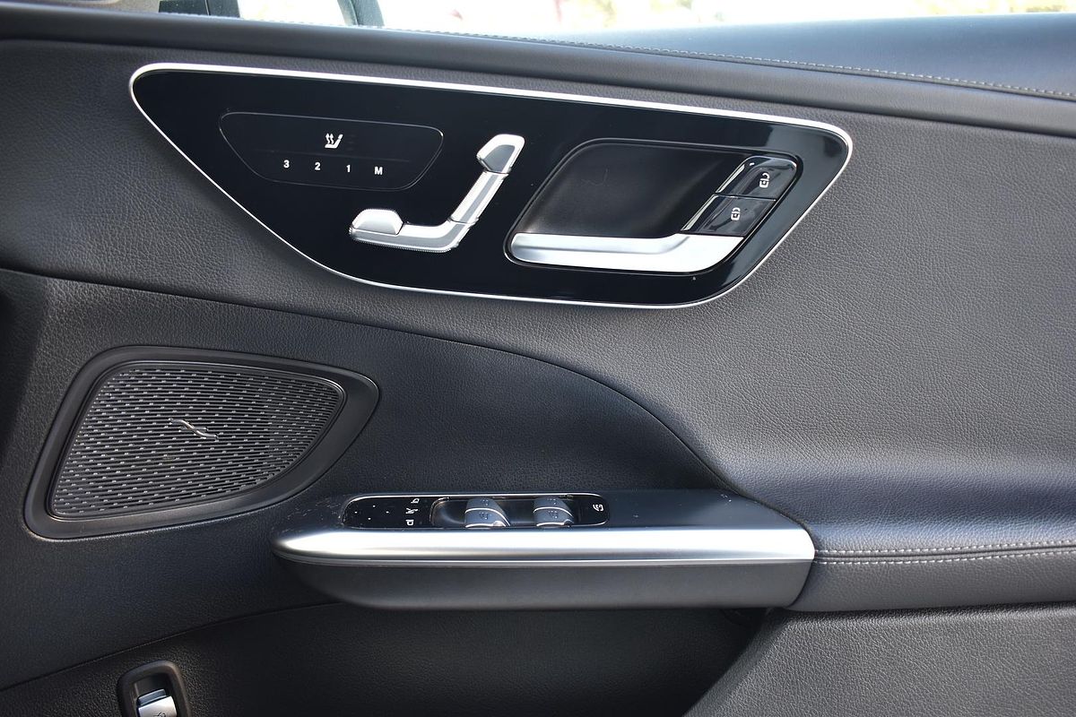 2022 Mercedes-Benz C-Class C200 W206