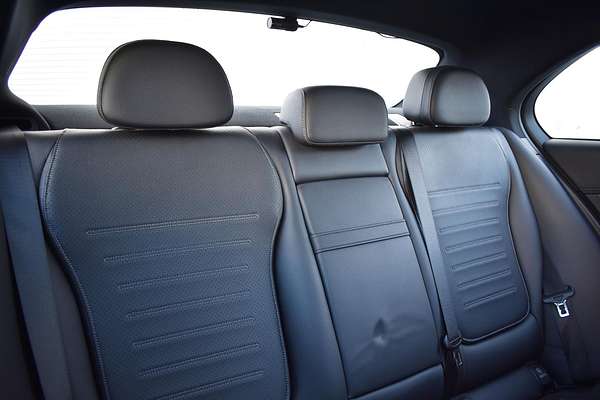2022 Mercedes-Benz C-Class C200 W206