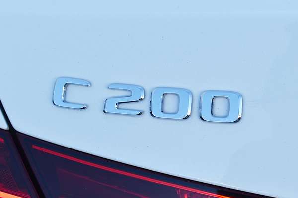 2022 Mercedes-Benz C-Class C200 W206