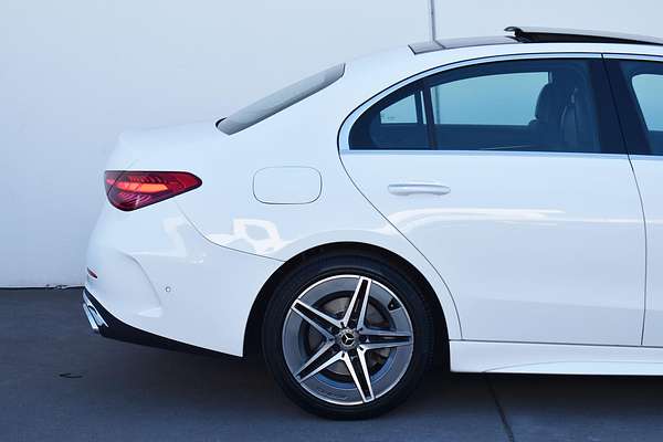 2022 Mercedes-Benz C-Class C200 W206