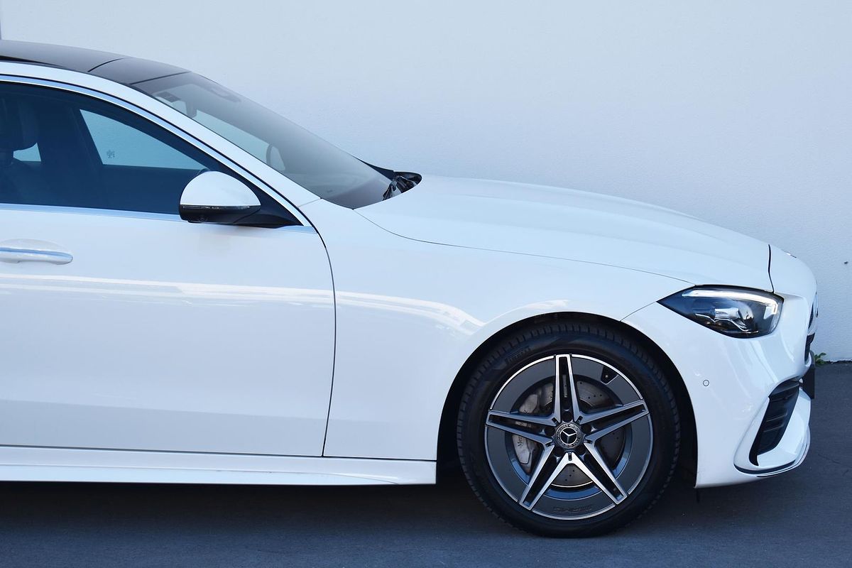 2022 Mercedes-Benz C-Class C200 W206