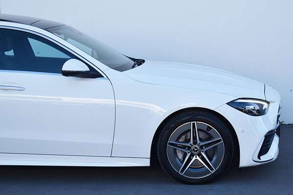2022 Mercedes-Benz C-Class C200 W206