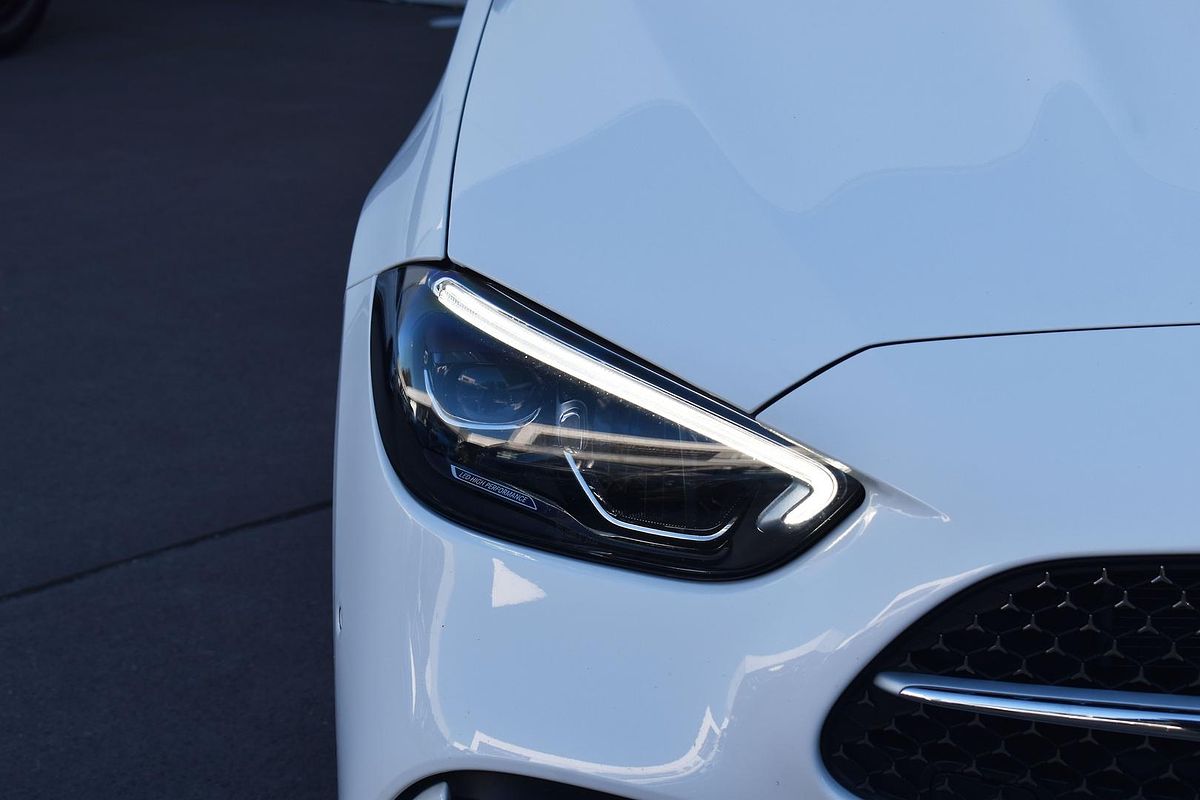 2022 Mercedes-Benz C-Class C200 W206