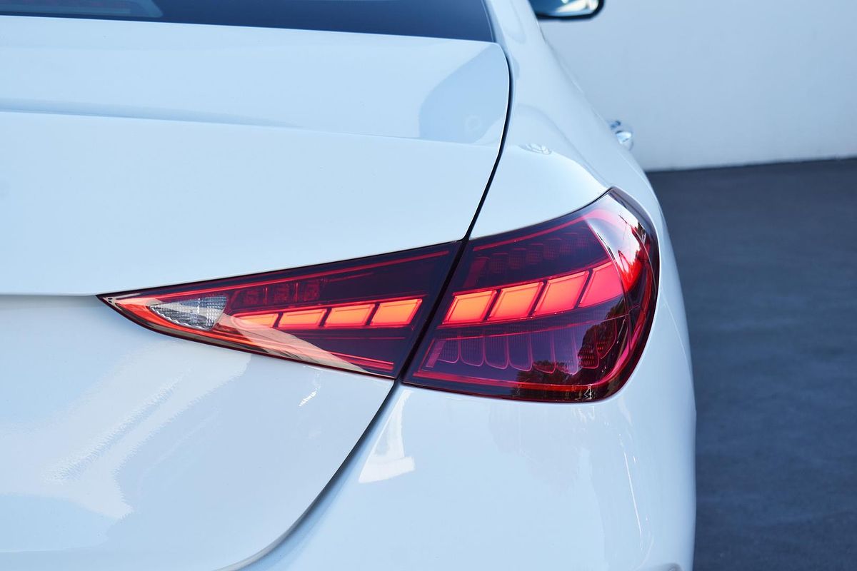 2022 Mercedes-Benz C-Class C200 W206