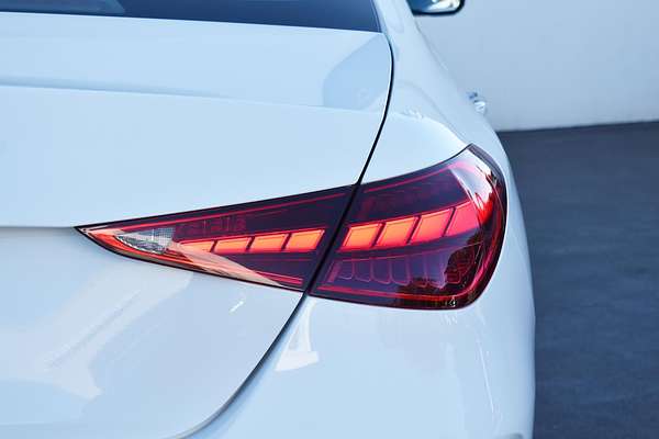 2022 Mercedes-Benz C-Class C200 W206