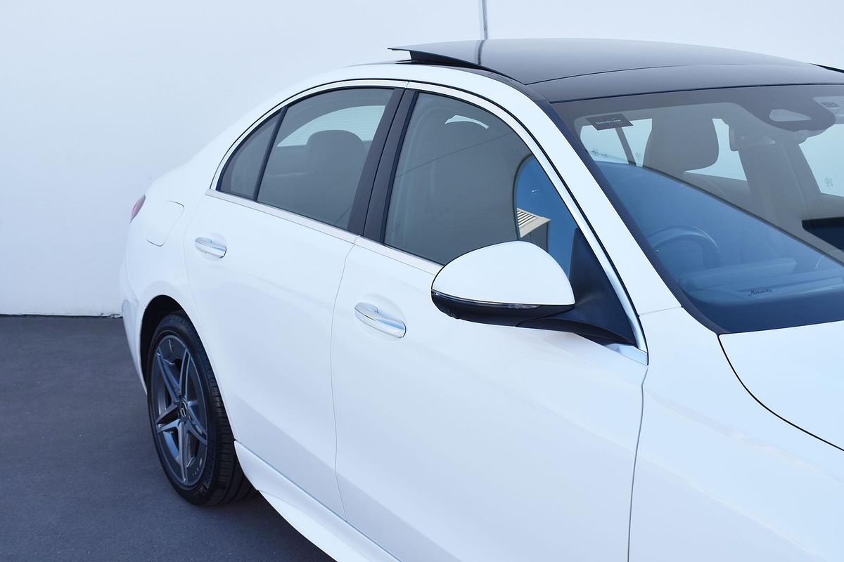 2022 Mercedes-Benz C-Class C200 W206