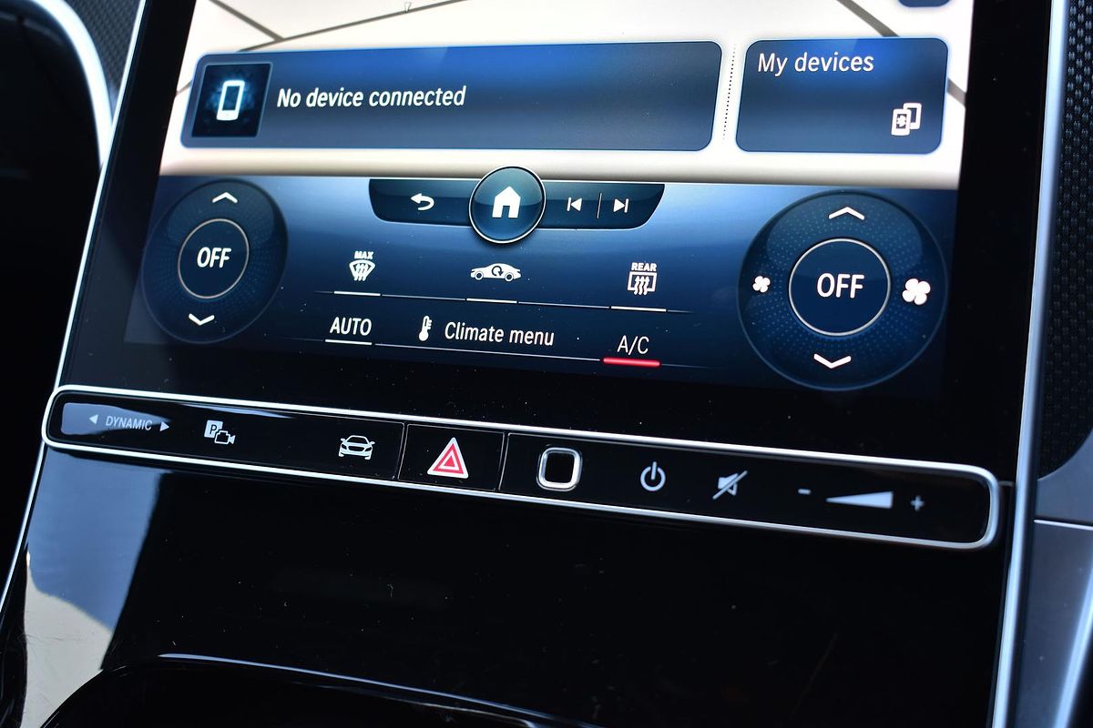2022 Mercedes-Benz C-Class C200 W206