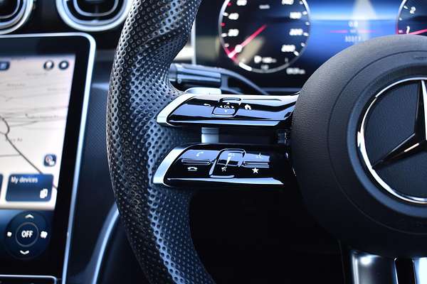 2022 Mercedes-Benz C-Class C200 W206