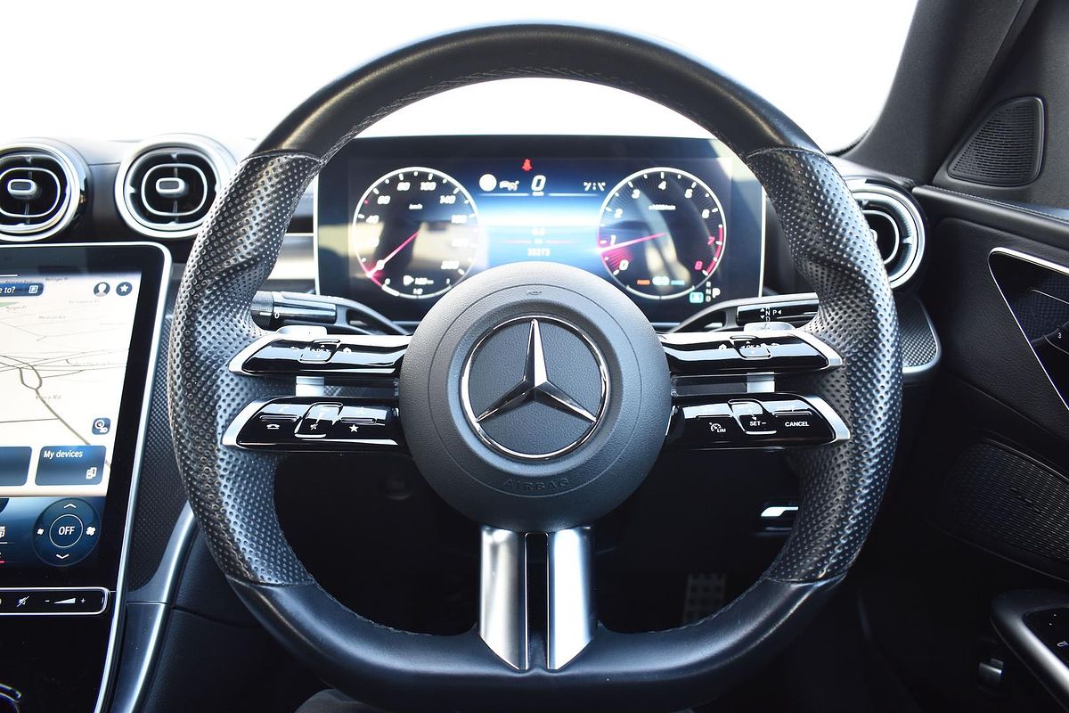 2022 Mercedes-Benz C-Class C200 W206