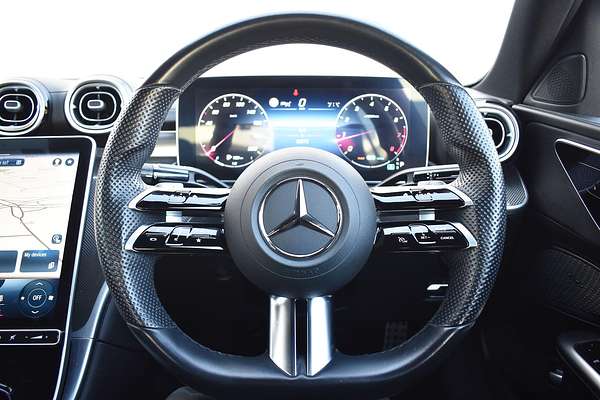 2022 Mercedes-Benz C-Class C200 W206