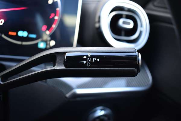 2022 Mercedes-Benz C-Class C200 W206